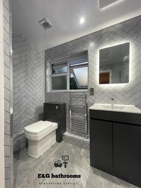 E&G Bathroom Renovation Service
