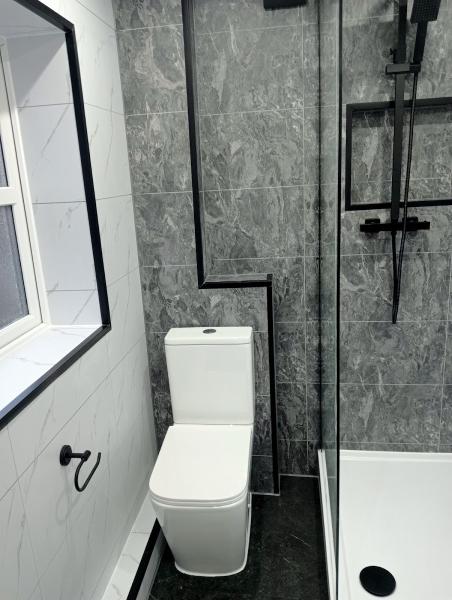 E&G Bathroom Renovation Service