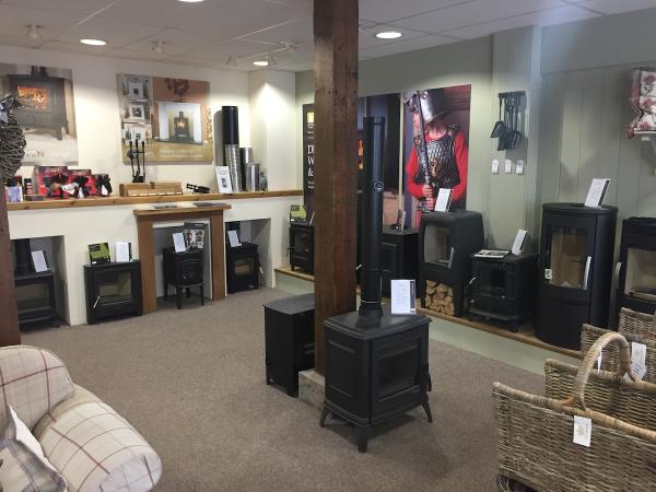 Greenbrae Stoves Highland