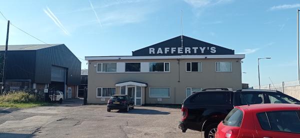 Rafferty Specialist Access Services Ltd
