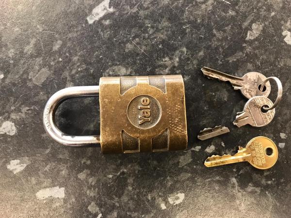 Access Locks & Key Shop