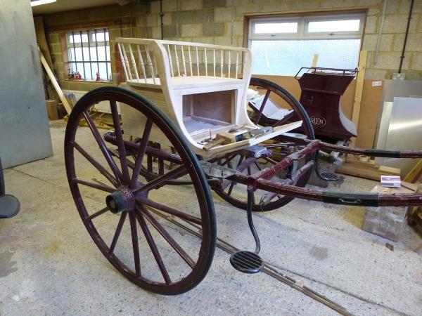 Croford Coachbuilders and Master Wheelwrights