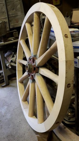 Croford Coachbuilders and Master Wheelwrights