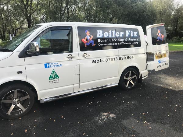 Boiler Fix