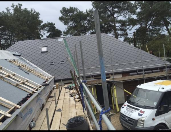 RD Sargeant Roofing