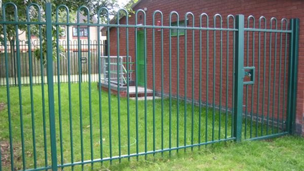 Barnes Brothers Fencing