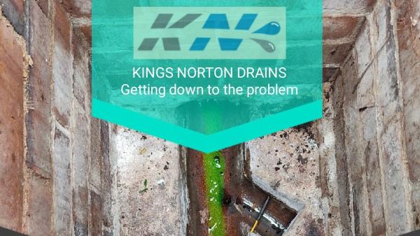Kings Norton Drains and Jetting