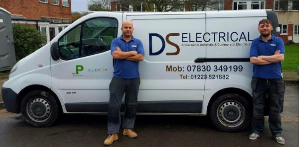 DS Electrical (Cambridge) Ltd