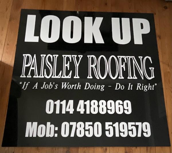 Paisley Roofing