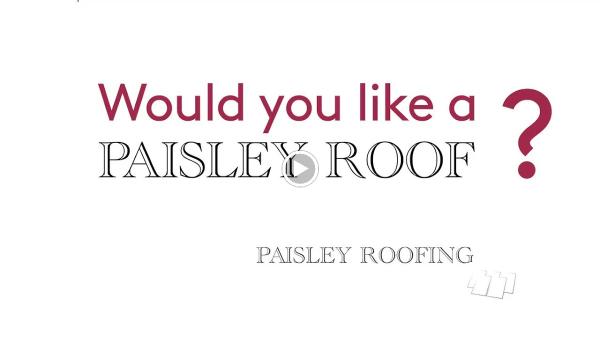 Paisley Roofing