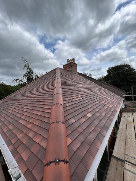 Paisley Roofing