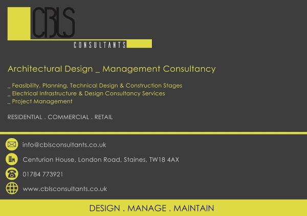 Cbls Consultants Ltd