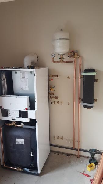 JPS Plumbing & Heating