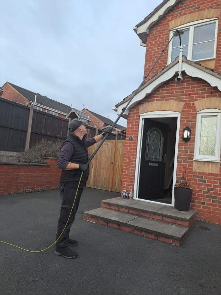 Kings Purewater Window Cleaning