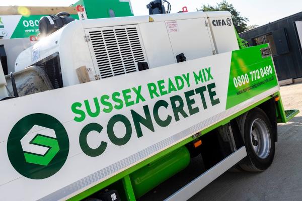 Sussex Ready Mix Concrete