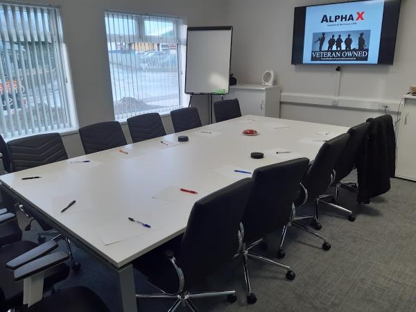 Alphax Industrial Service