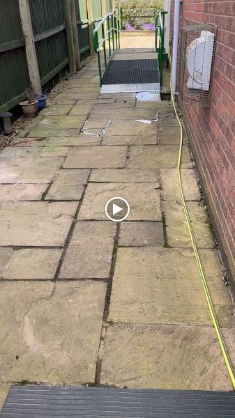 Jet Kings Leicester Pressure Washing Service