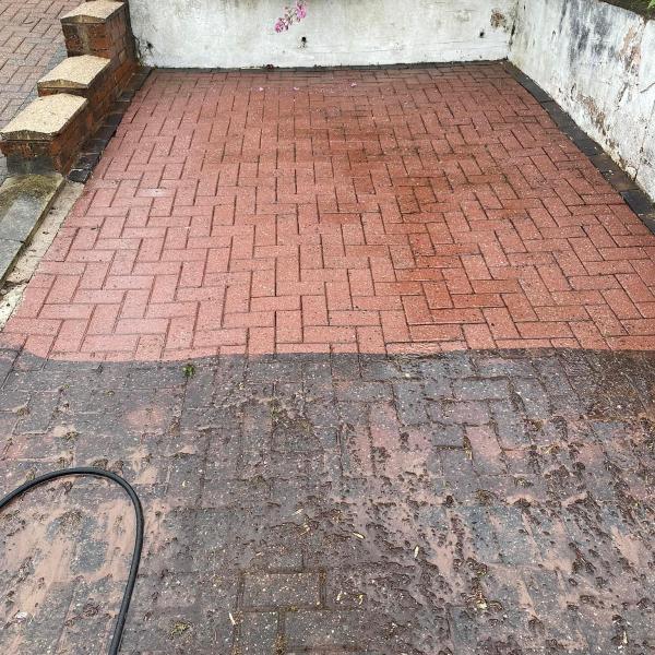 Jet Kings Leicester Pressure Washing Service