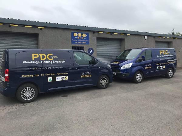 PDC Plumbing & Heating Engineers