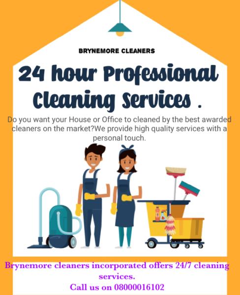 Brynemore Cleaning LTD