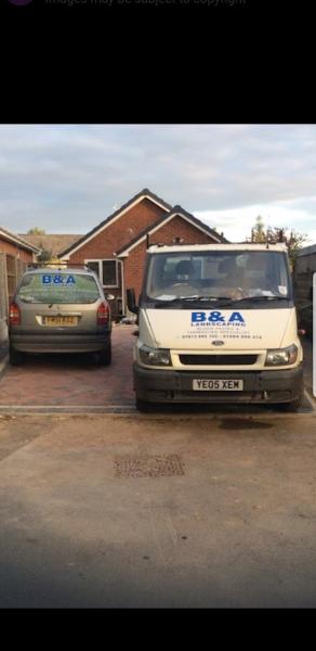 B&A Landscaping AND Driveways Services
