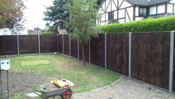 M C Fencing Norfolk