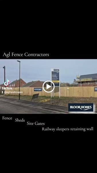 AGL Fence Contractors Ltd