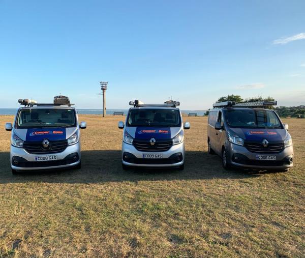 Cooper and Sons Plumbing and Heating Limited