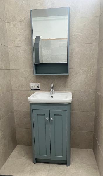 Debright Tiles & Bathrooms