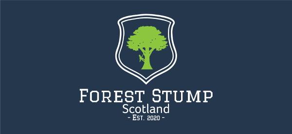 Forest Stump Scotland