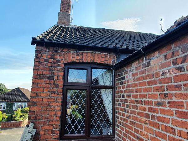 D L Fletcher Roofing Services