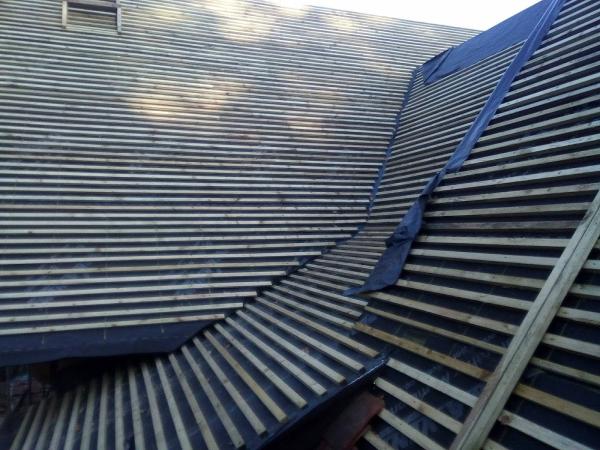 Metro Roofing London