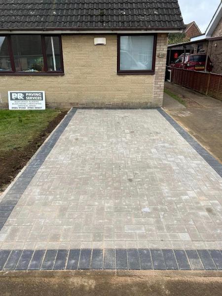 PR Paving Northampton