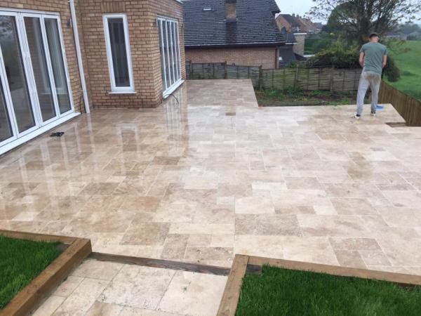 PR Paving Northampton