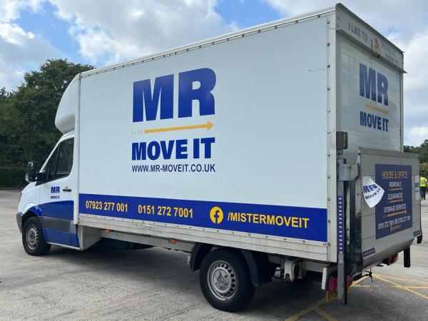 Mr Move-it