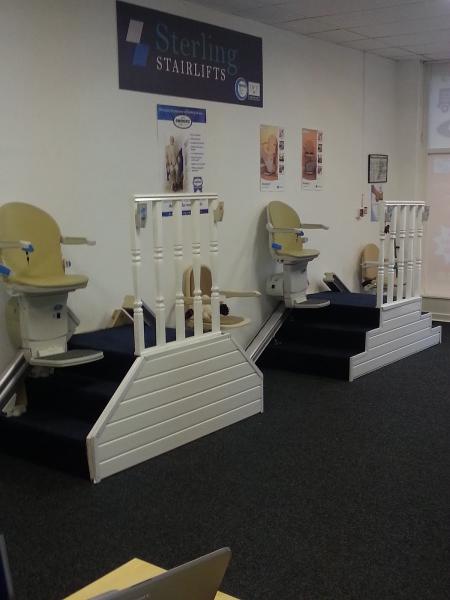 GB Stairlifts Manchester