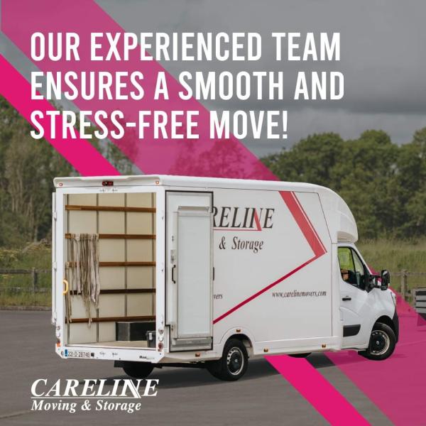 Careline Moving and Storage