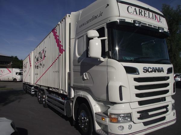 Careline Moving and Storage