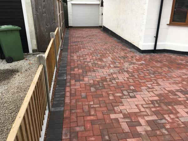 JS Paving & Landscapes