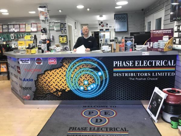 Phase Electrical Distributors Ltd