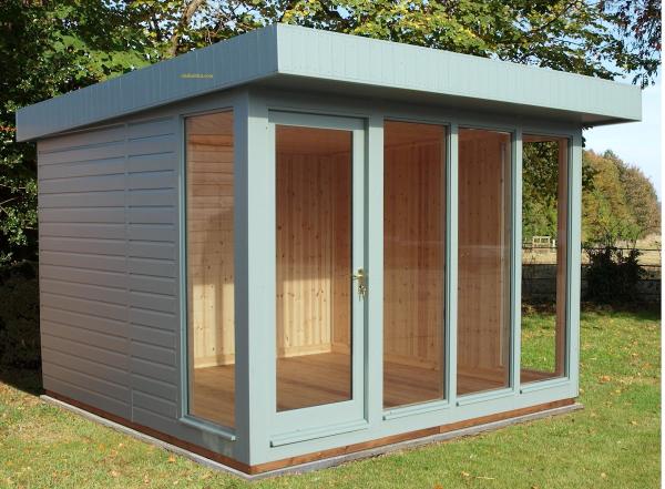 Clad Cabins/Clad Joinery