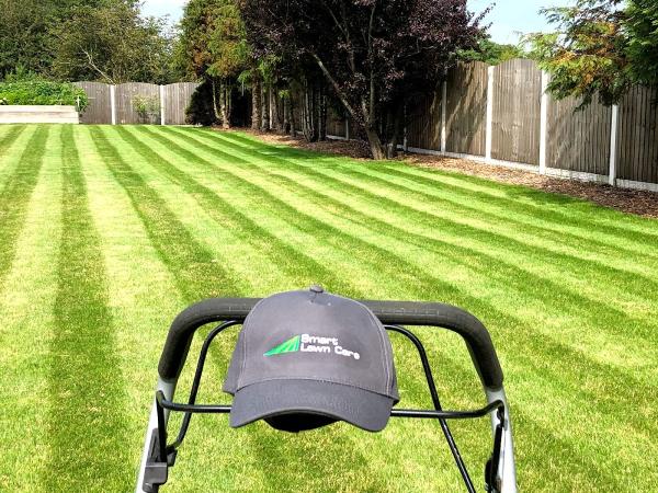 Smart Lawn Care