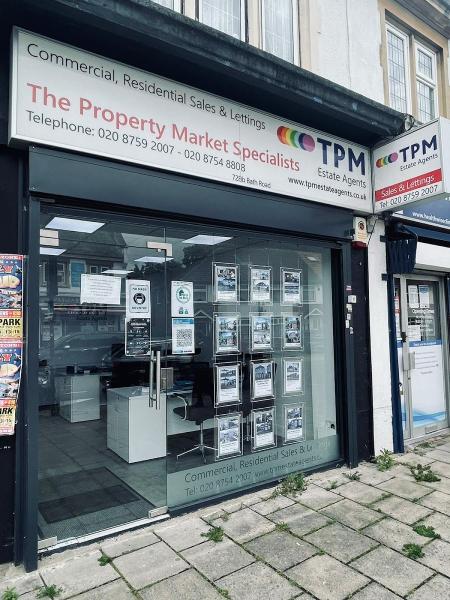 The Property Market (Cranford)