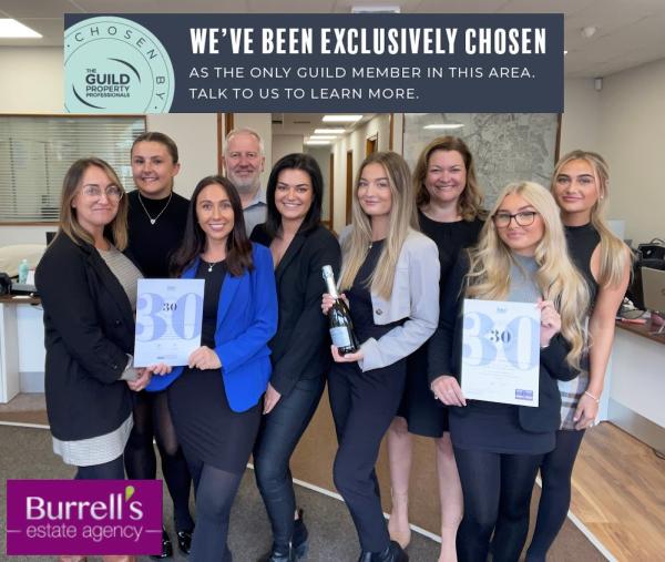 Burrells Estate Agency in Worksop