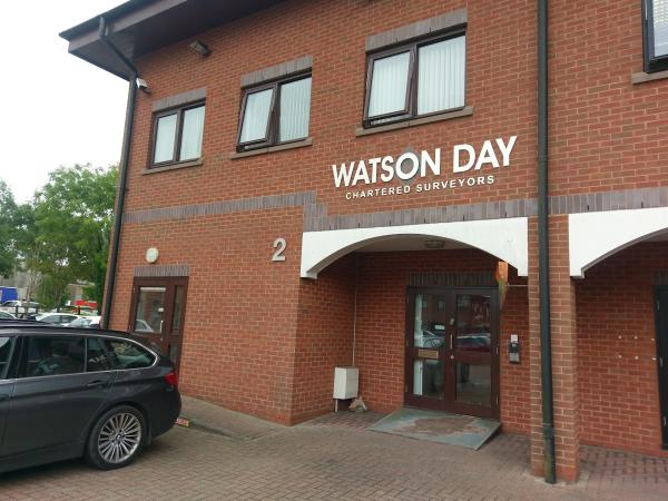 Watson Day