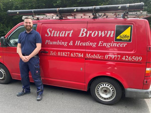 Stuart Brown Plumbing and Heating Ltd
