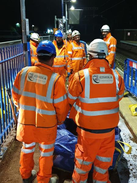 Rishika Construction Ltd