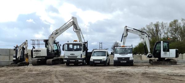 S & R Groundworks & Civil Engineering Ltd