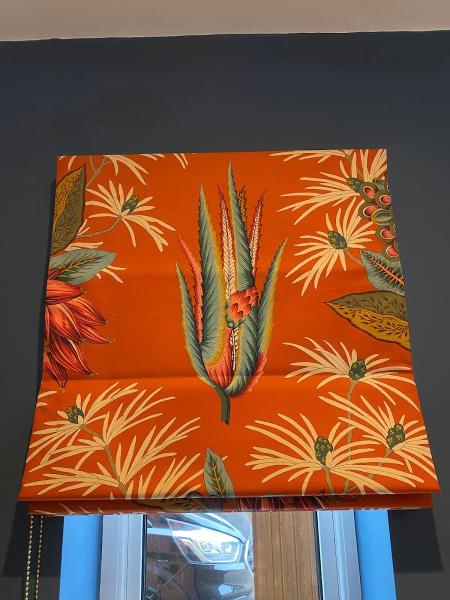 Fox in the Alley Soft Furnishings