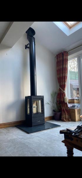 Stove & Flue Fitting Services
